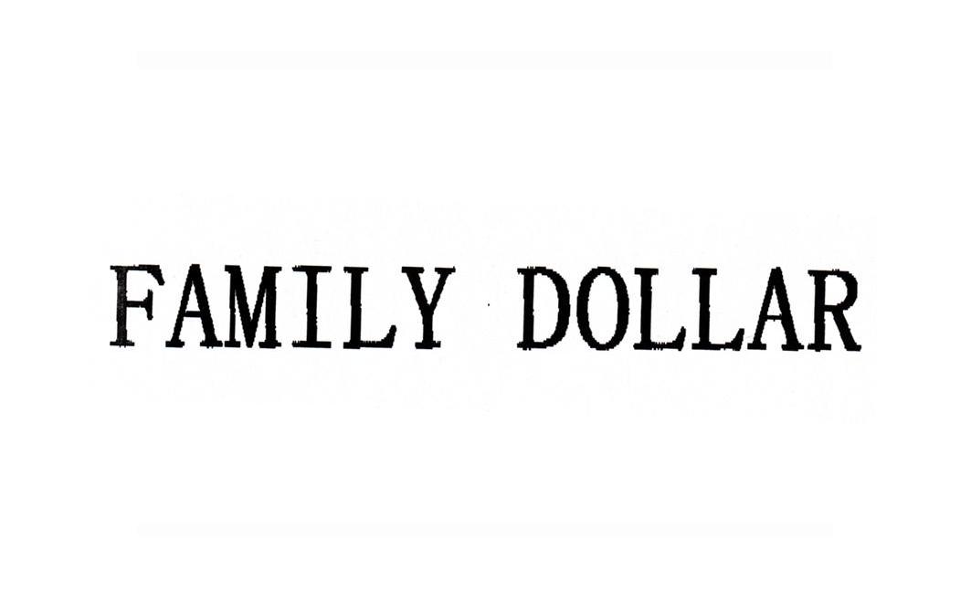 FAMILY DOLLAR