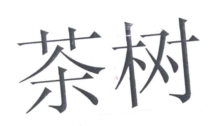 茶树