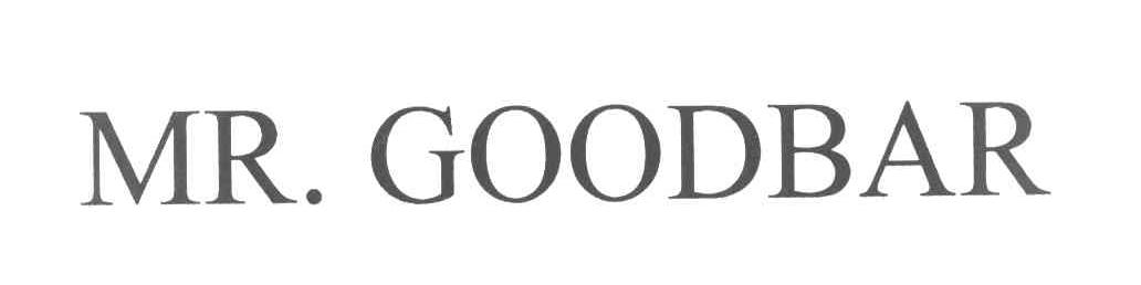 MR GOODBAR