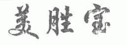 美胜宝