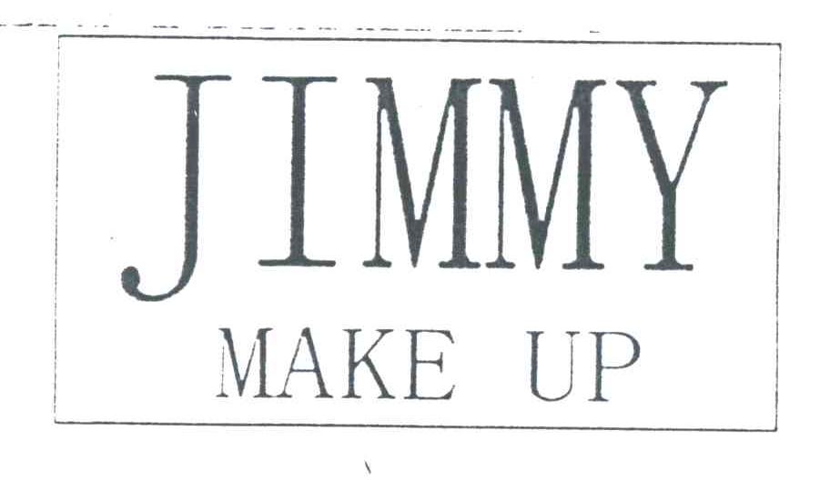 JIMMY MAKE UP