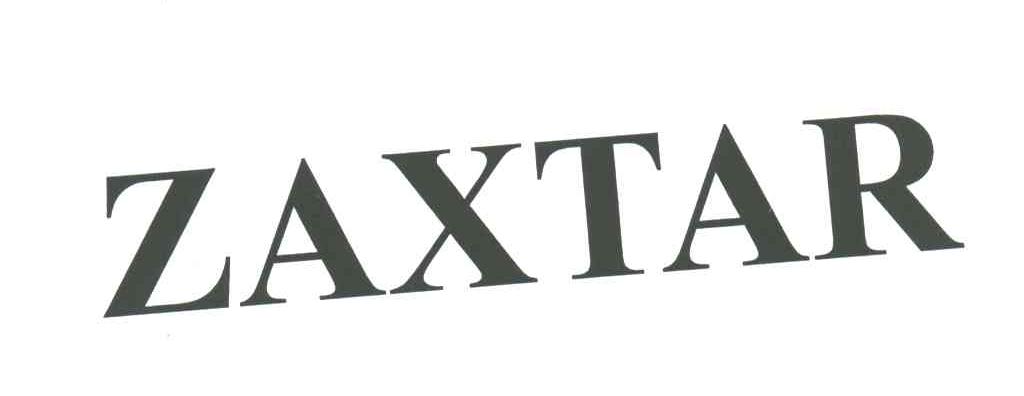 ZAXTAR