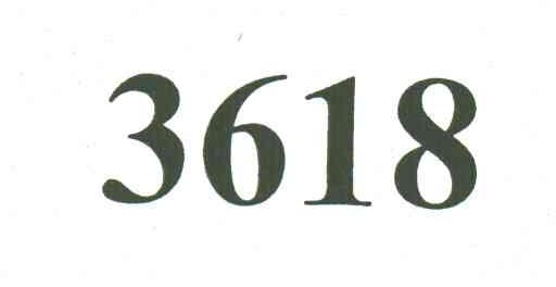 3618