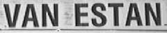 VAN ESTAN