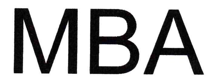 MBA