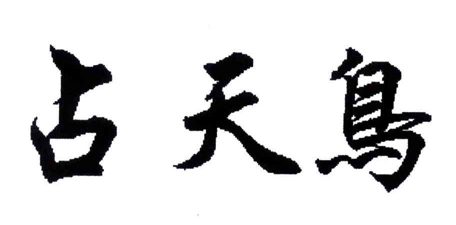 占天鸟