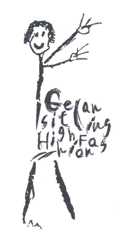 GE LAN SI TING HIGH FASHION