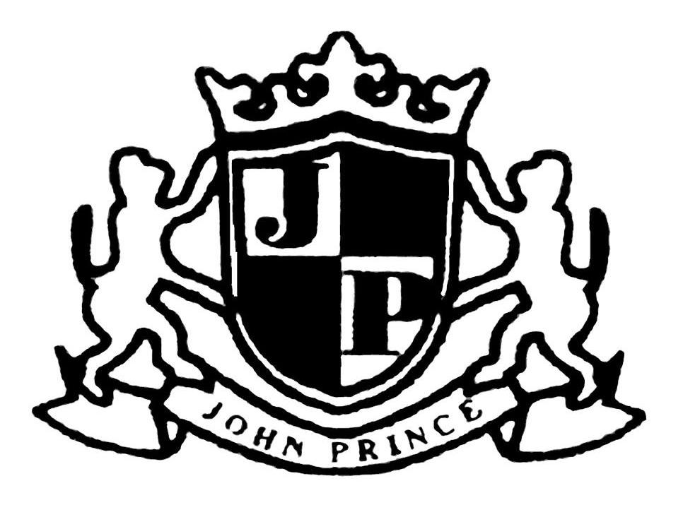 JOHN PRINCE JP