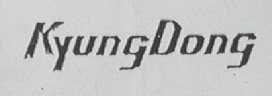 KYUNG DONG