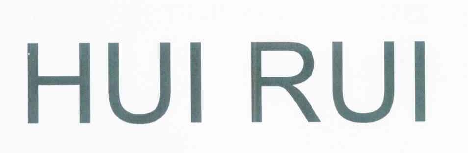 HUI RUI