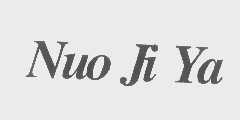 NUO JI YA