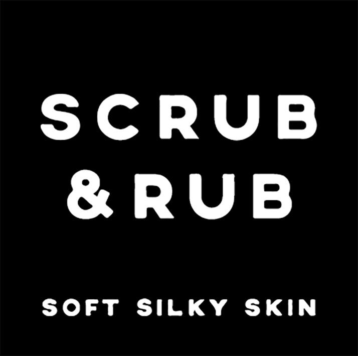 SCRUB&RUB SOFT SILKY SKIN