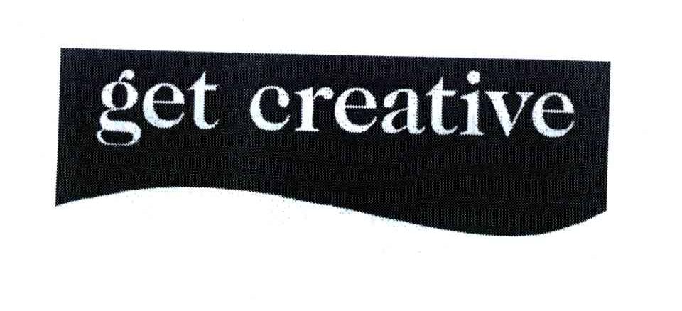 GET CREATIVE