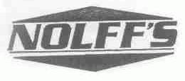 NOLFF'S