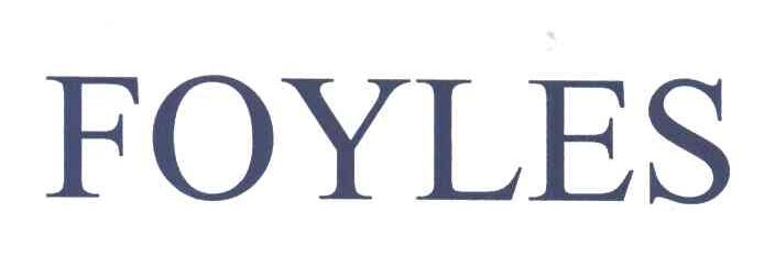 FOYLES