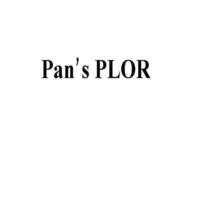 PAN'S PLOR