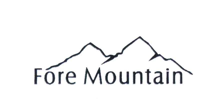 FORE MOUNTAIN