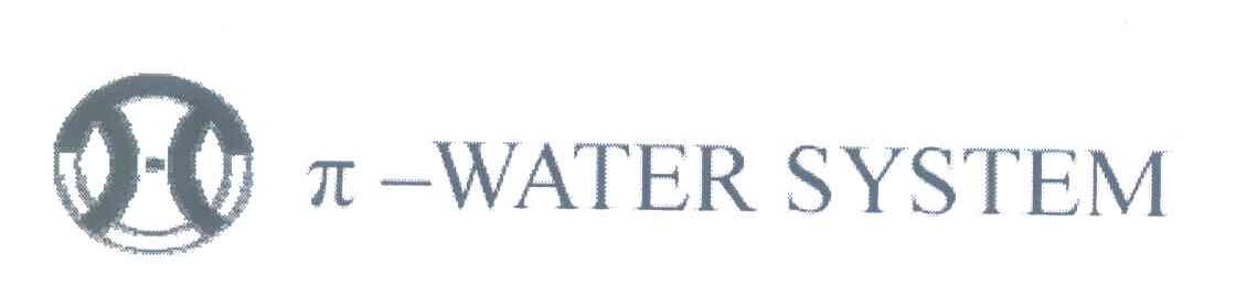 &Pi;-WATER SYSTEM