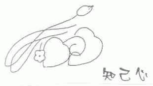 知己心
