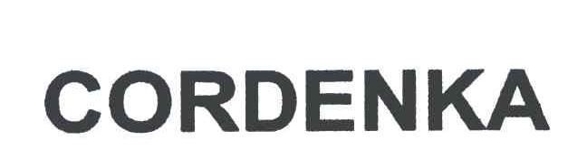 CORDENKA