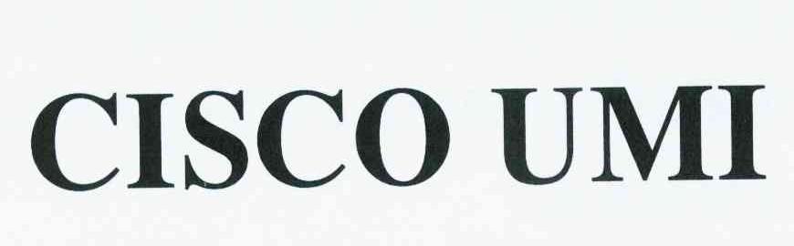 CISCOUMI