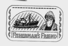 FISHERMAN'S FRIEND