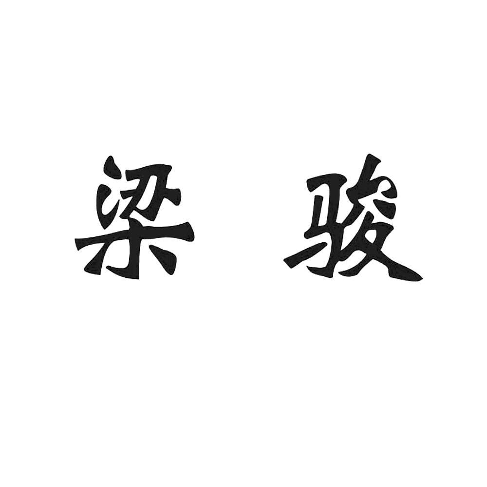 梁骏