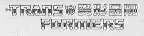THE TRANS FORMERS  变形金刚