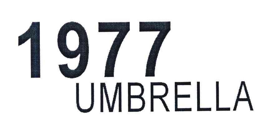 UMBRELLA 1977