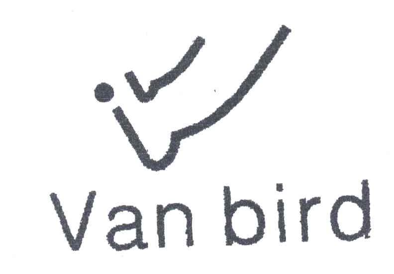 VAN BIRD及图形