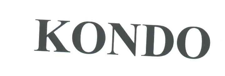 KONDO