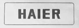 HAIER
