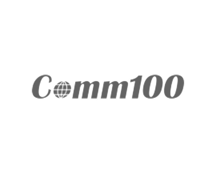 COMM 100