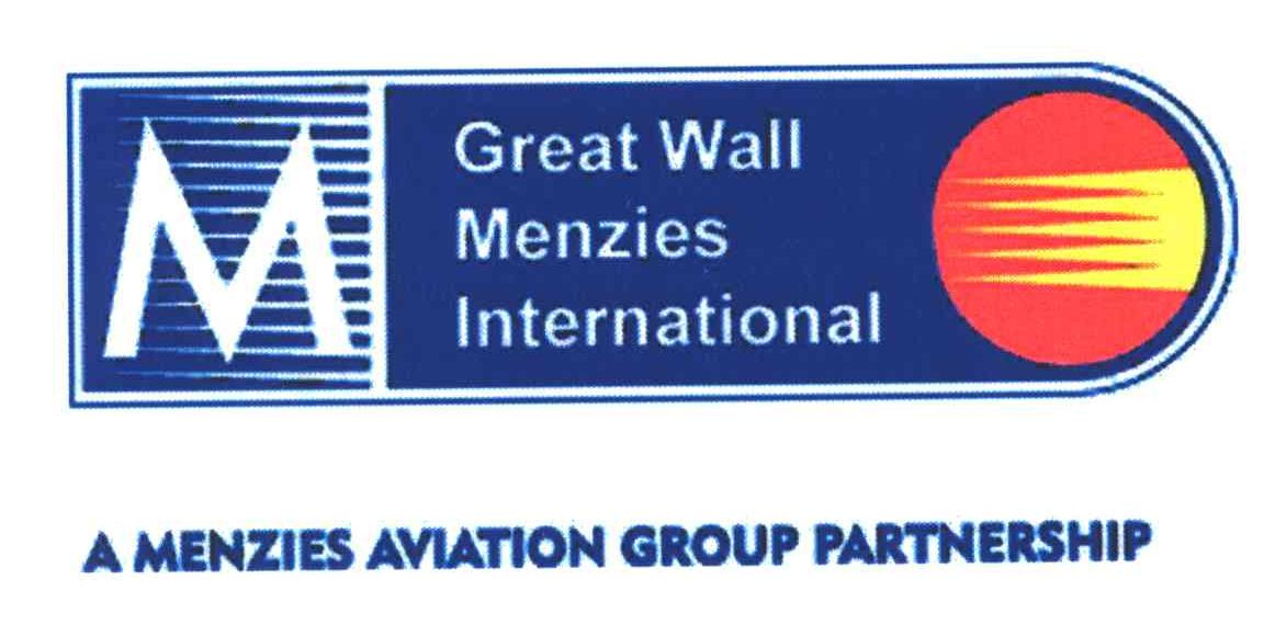 GREAT WALL MENZIES INTERNATIONAL;A MENZIES