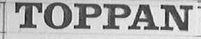 TOPPAN