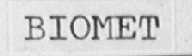 BIOMET