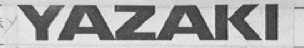 YAZAKI