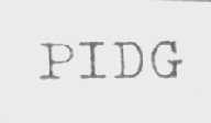 PIDG