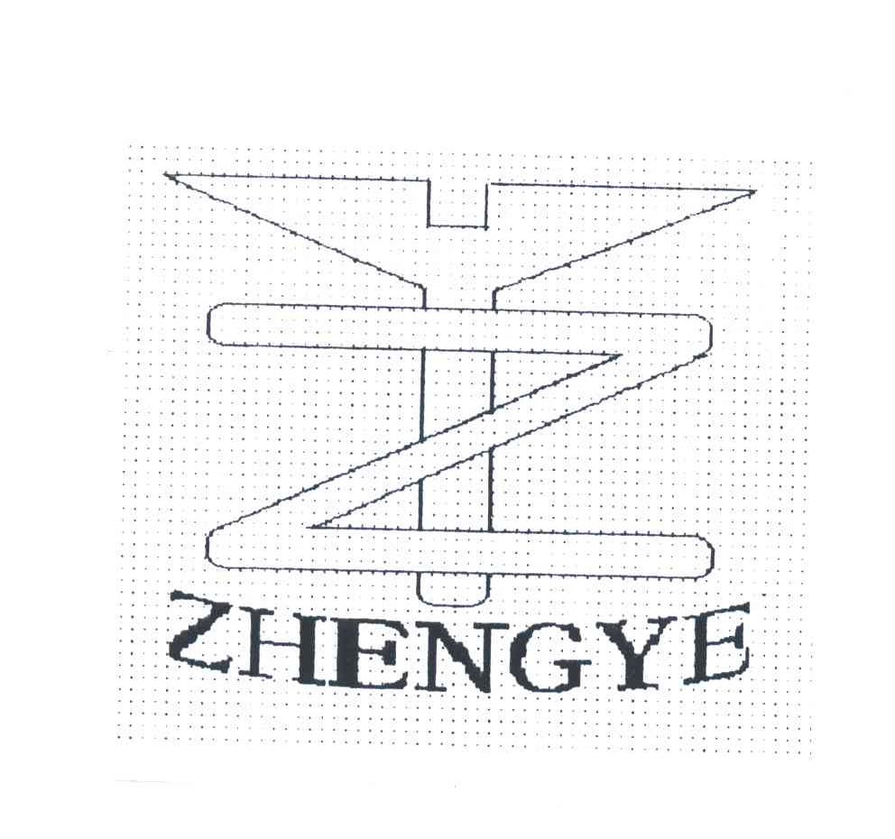 ZHENGYE及图