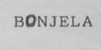 BONJELA