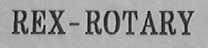 REX-ROTARY