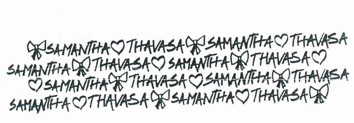 SAMANTHA THAVASA