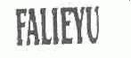 FALIEYU