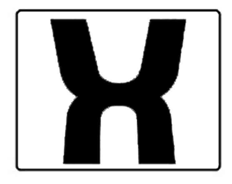 X