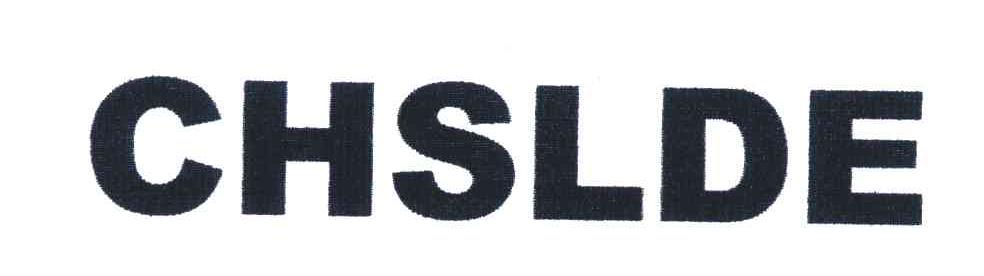 CHSLDE