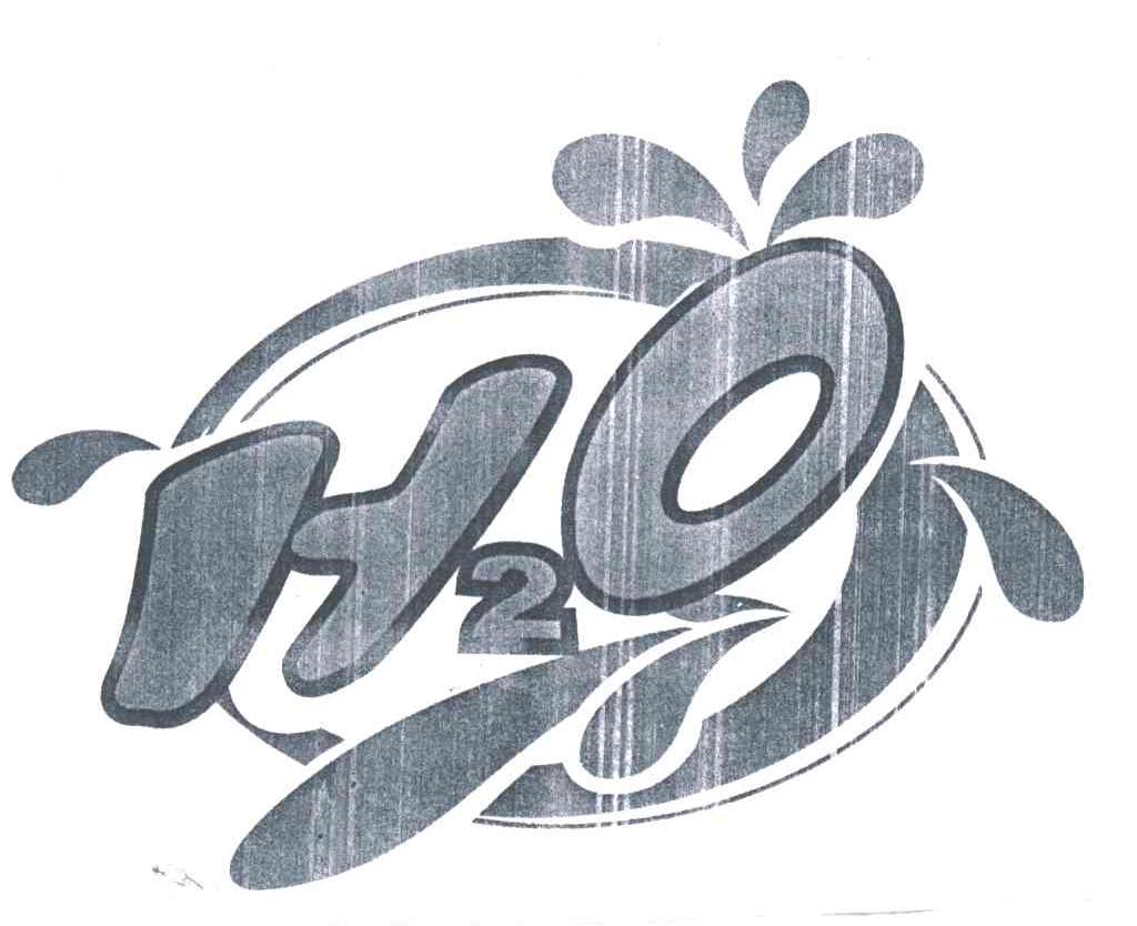 H 2O