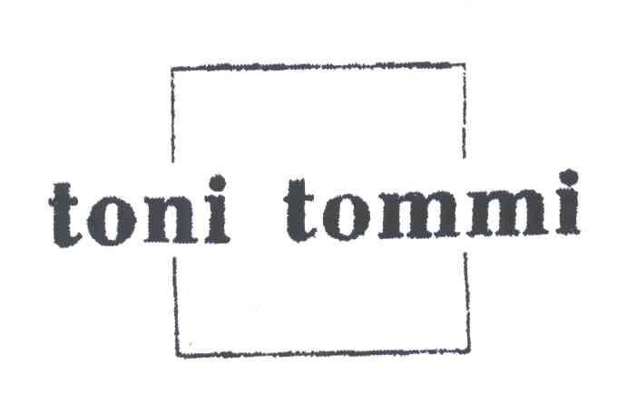 TONI TOMMI