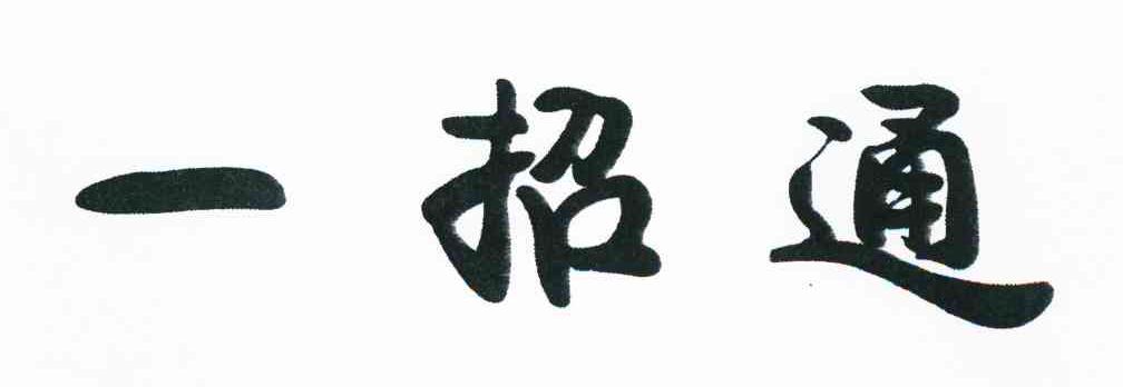 一招通