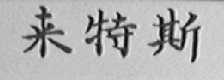 来特斯