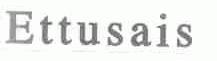 ETTUSAIS